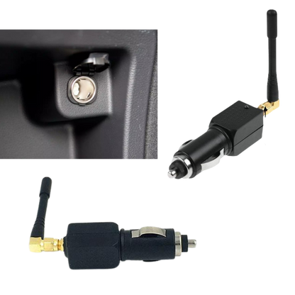 GPS tracker for car -real -time -Tracking device with geofencing warnings and long battery life duration 5
