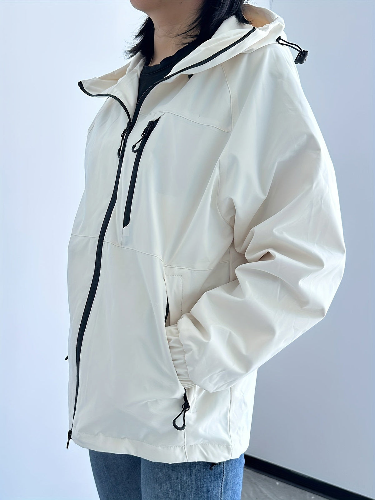 Gabriella | Comfy Women’s Rain Jacket 2