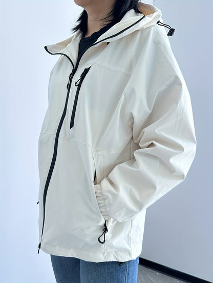 Gabriella | Comfy Women’s Rain Jacket 2