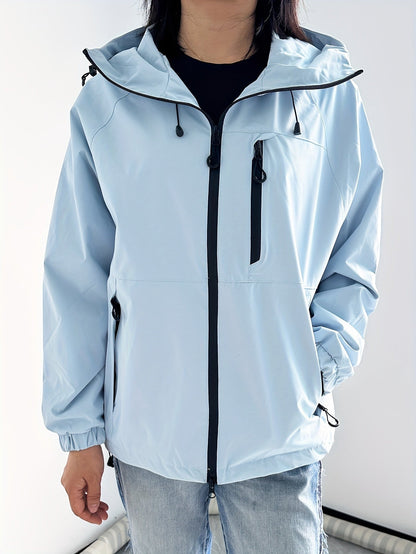 Gabriella | Comfy Women’s Rain Jacket 5