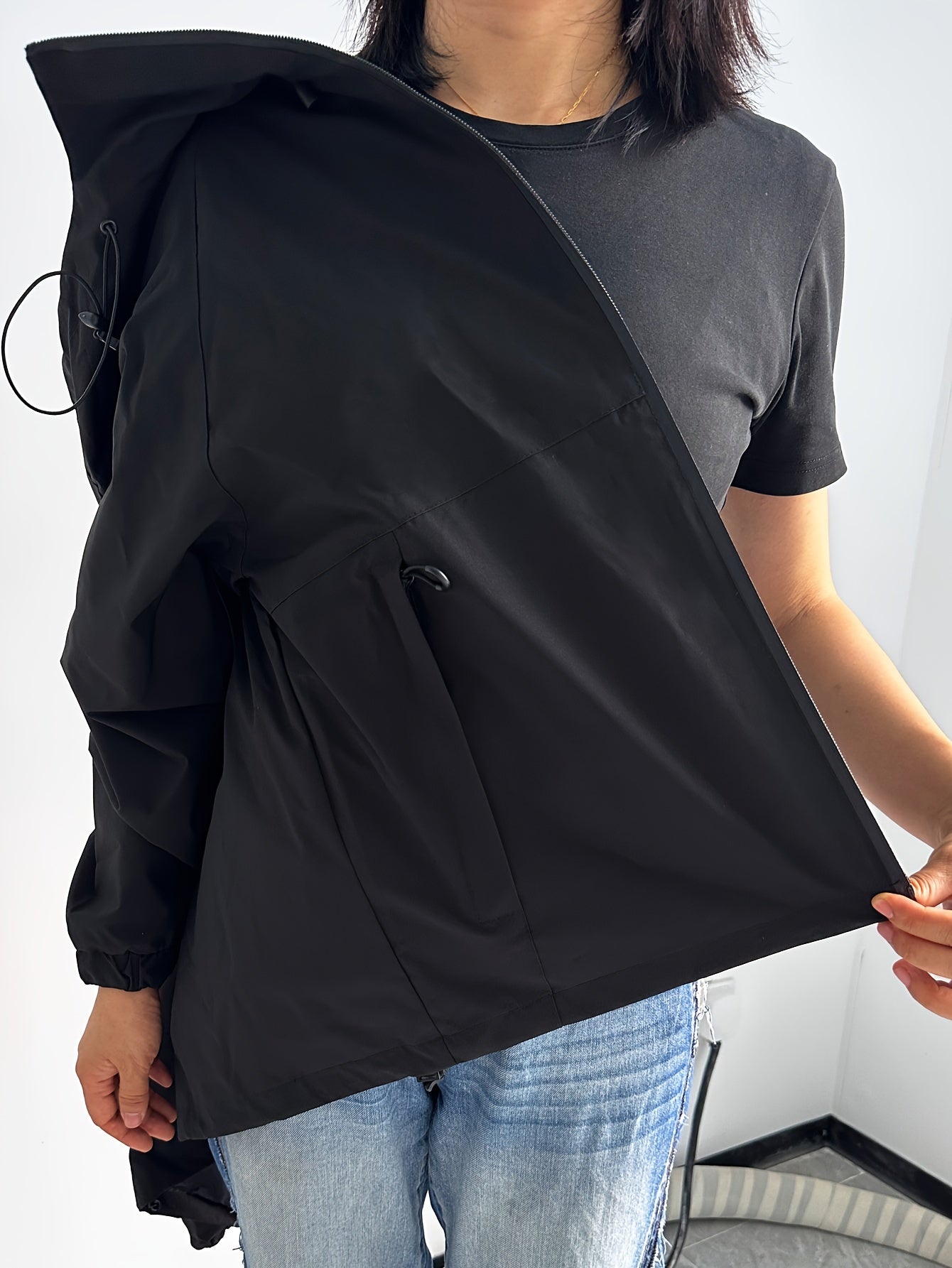 Gabriella | Comfy Women’s Rain Jacket 7