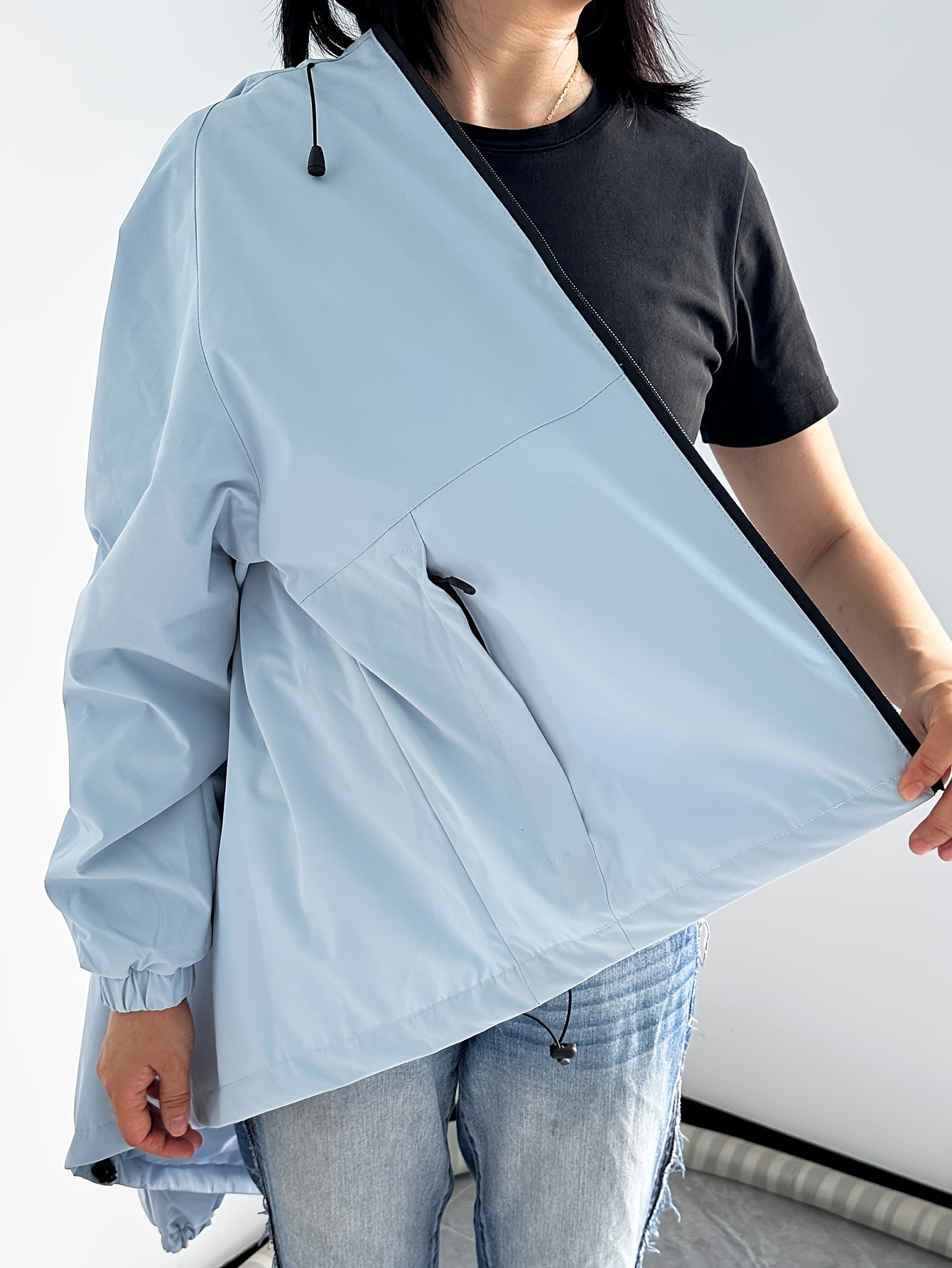 Gabriella | Comfy Women’s Rain Jacket 8
