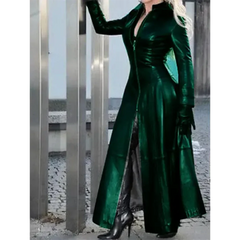 Gabrilen | Women's Long Waterproof Coat | Comfortable 2