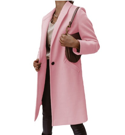 Gawadar | Women's Short Trench Coat | Winter 0