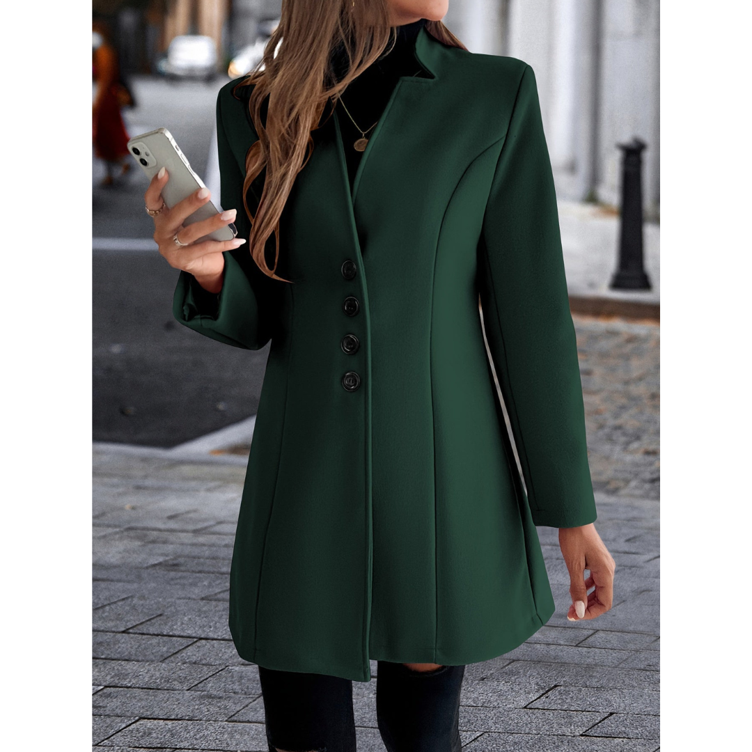 Gawadar | Women's Short Trench Coat | Winter 1