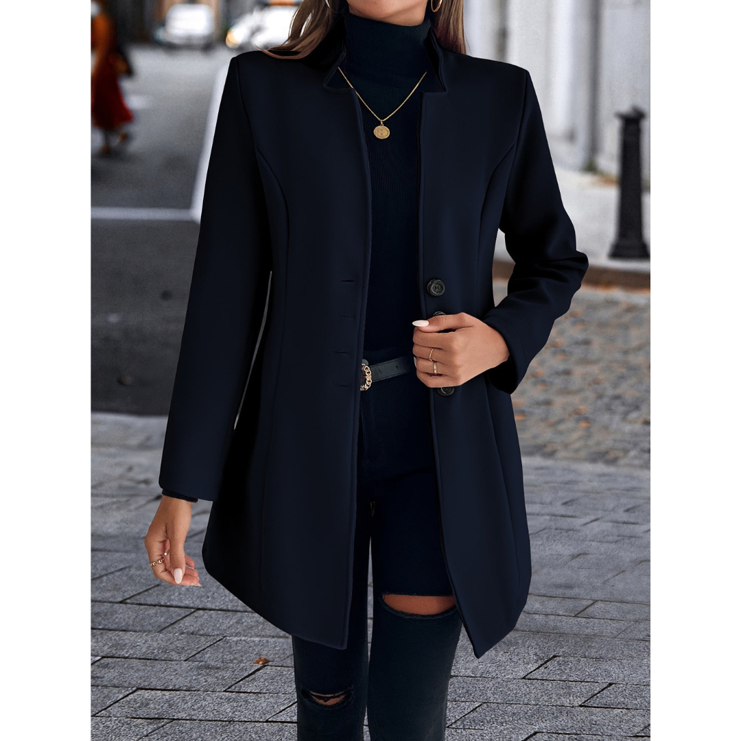 Gawadar | Women's Short Trench Coat | Winter 3