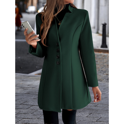 Gawadar | Women's Short Trench Coat | Winter 4