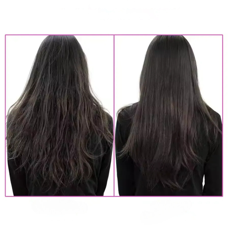 GlamPress - Portable Hair Styling & Beard Comb 3