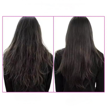 GlamPress - Portable Hair Styling & Beard Comb 3