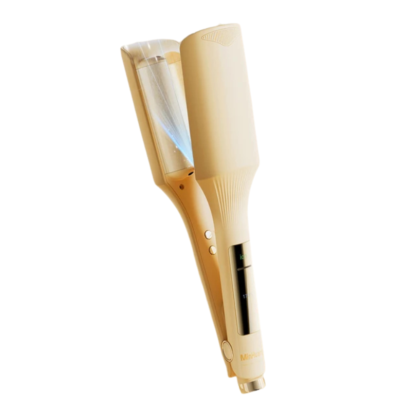 GlamWave - Fast Heating Hair Iron 0