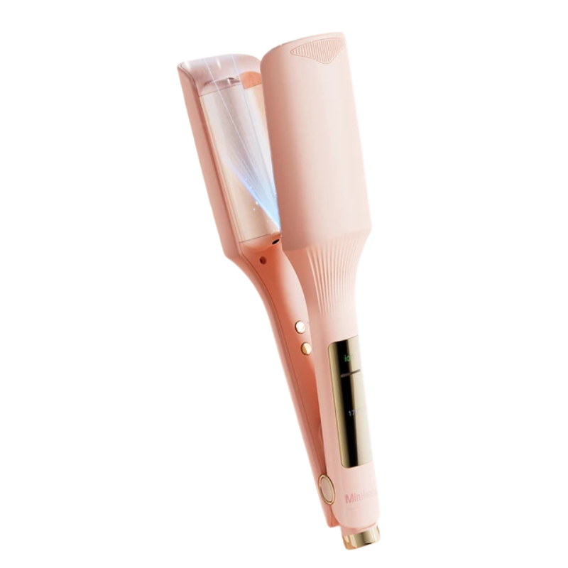 GlamWave - Fast Heating Hair Iron 1