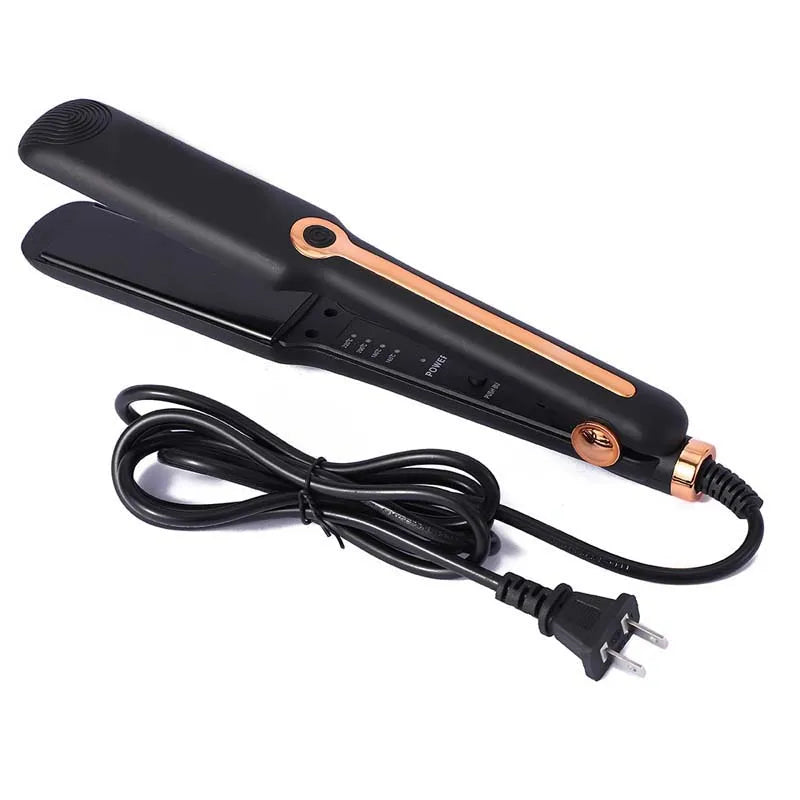 GlamWide - Professional Ionic Straightener 1