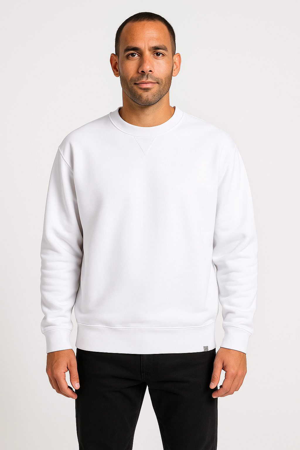 Glenn | Classic Crewneck Sweatshirt 1