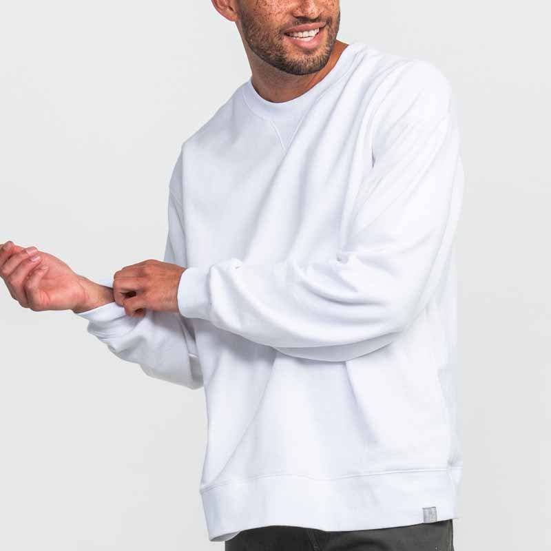 Glenn | Classic Crewneck Sweatshirt 3