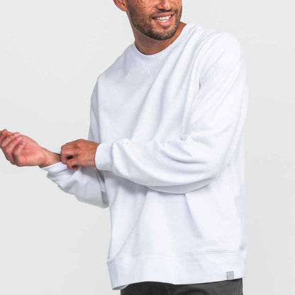 Glenn | Classic Crewneck Sweatshirt 3