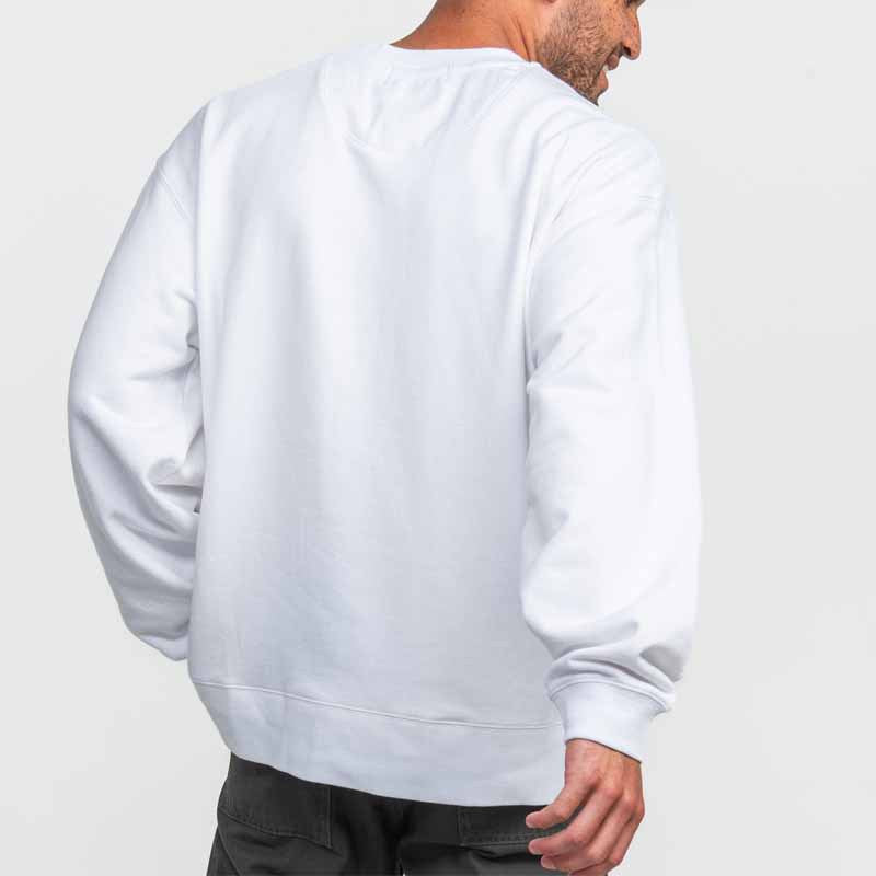 Glenn | Classic Crewneck Sweatshirt 4