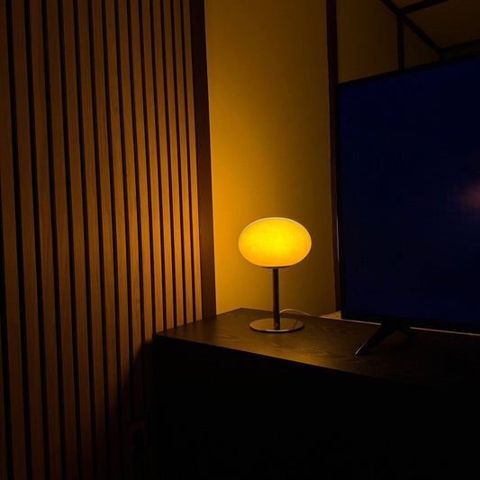 Globe Lamp - New 0