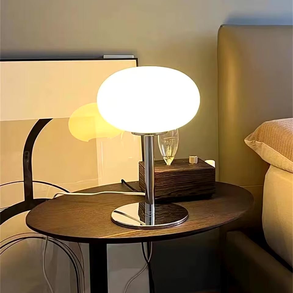 Globe Lamp - New 2