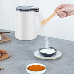 GrainWave | Compact Electric Grain Mill for Freshly Ground Flour at Home 1