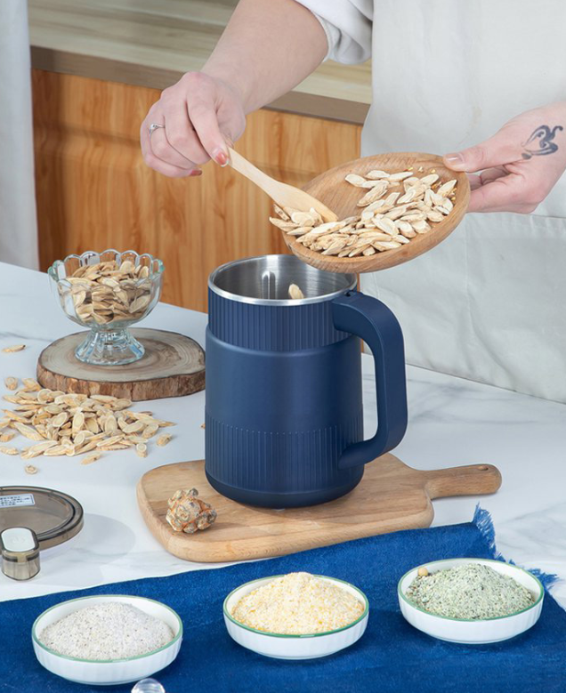 GrainWave | Compact Electric Grain Mill for Freshly Ground Flour at Home 3