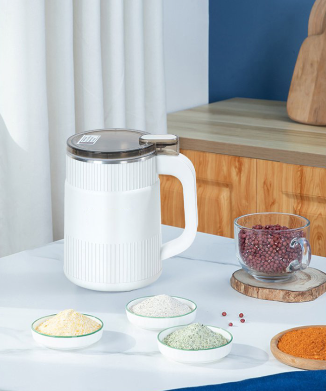 GrainWave | Compact Electric Grain Mill for Freshly Ground Flour at Home 5