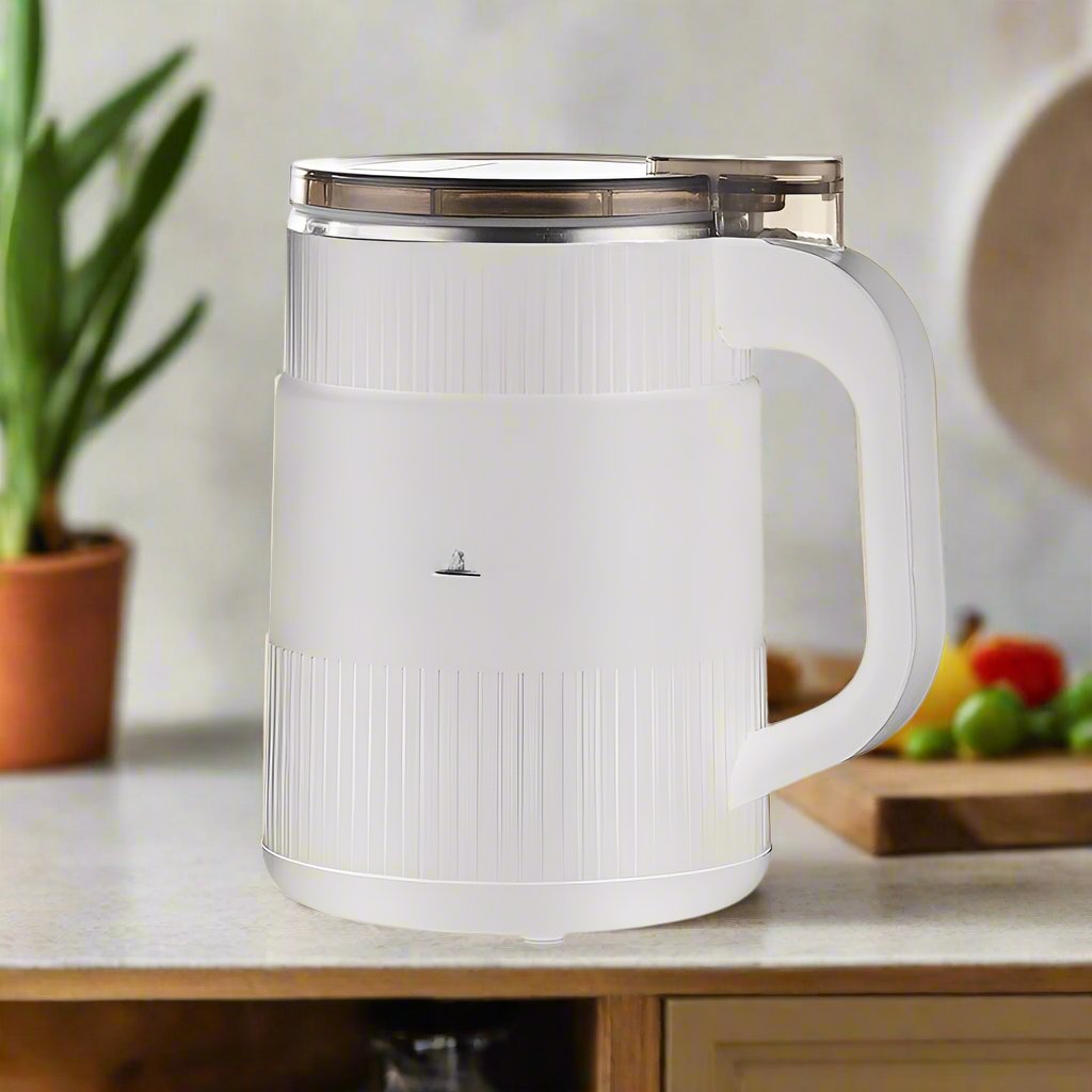 GrainWave | Compact Electric Grain Mill for Freshly Ground Flour at Home 7