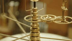 Grand Orrery Model of The Solar System 2