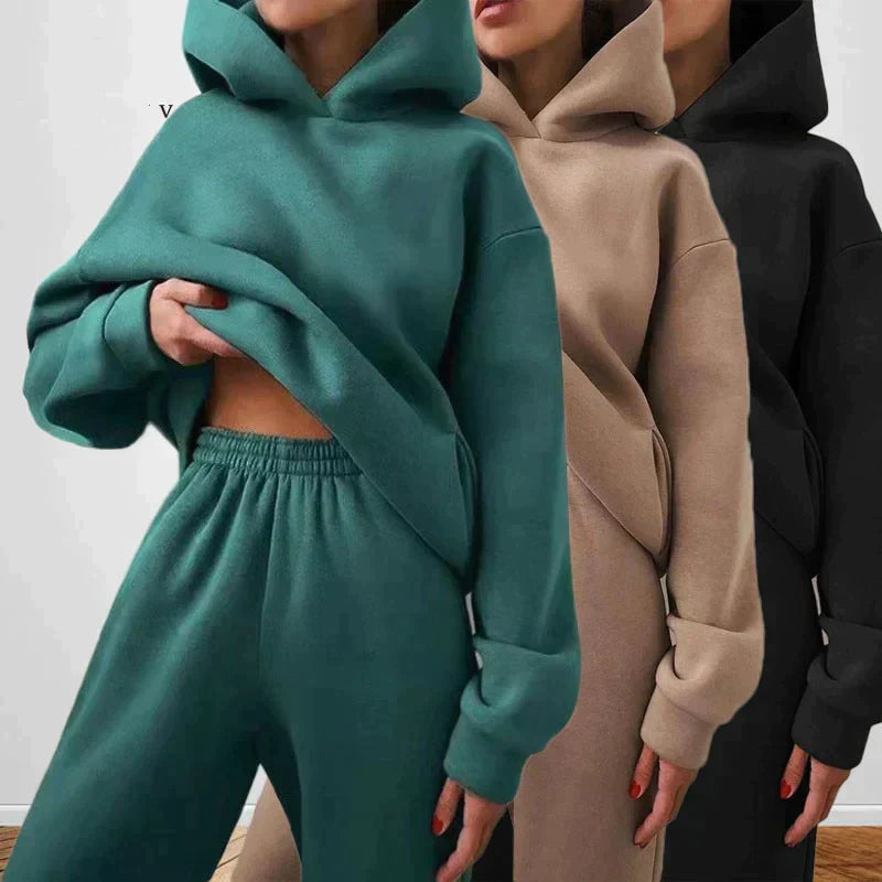 AMY | Two piece Jogging Set-3