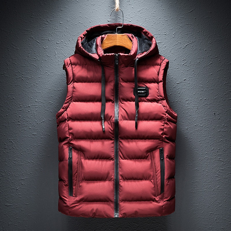 Matthew | Lightweight Warm Vest-2