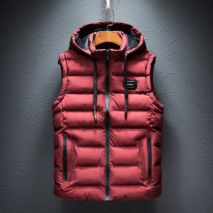 Matthew | Lightweight Warm Vest-2