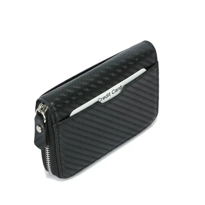 Orson | RFID Card Holder Travel Wallet 4