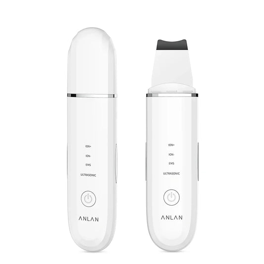 GlowScrub - Deep Cleansing & Lifting Ultrasonic Facial Tool-1