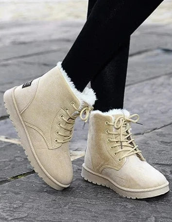 ROXY | Warm Cosy Boots Women-2
