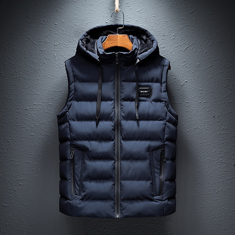 Matthew | Lightweight Warm Vest-3