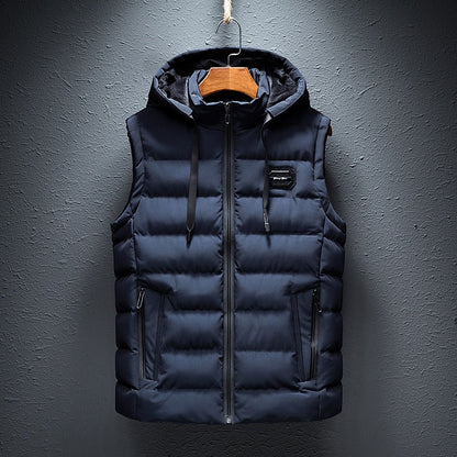 Matthew | Lightweight Warm Vest-3