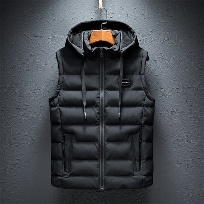 Matthew | Lightweight Warm Vest-1