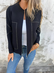 HANNAH | Stylish and Functional Women's Jacket 0