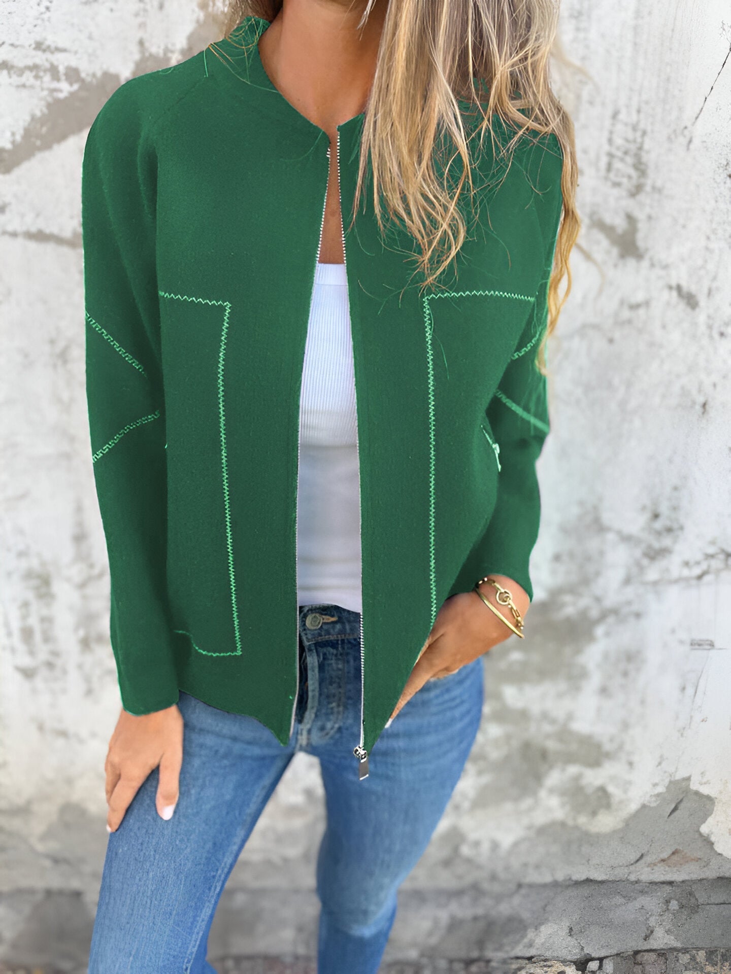 HANNAH | Stylish and Functional Women's Jacket 11