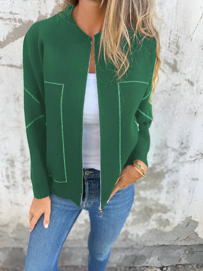 HANNAH | Stylish and Functional Women's Jacket 11