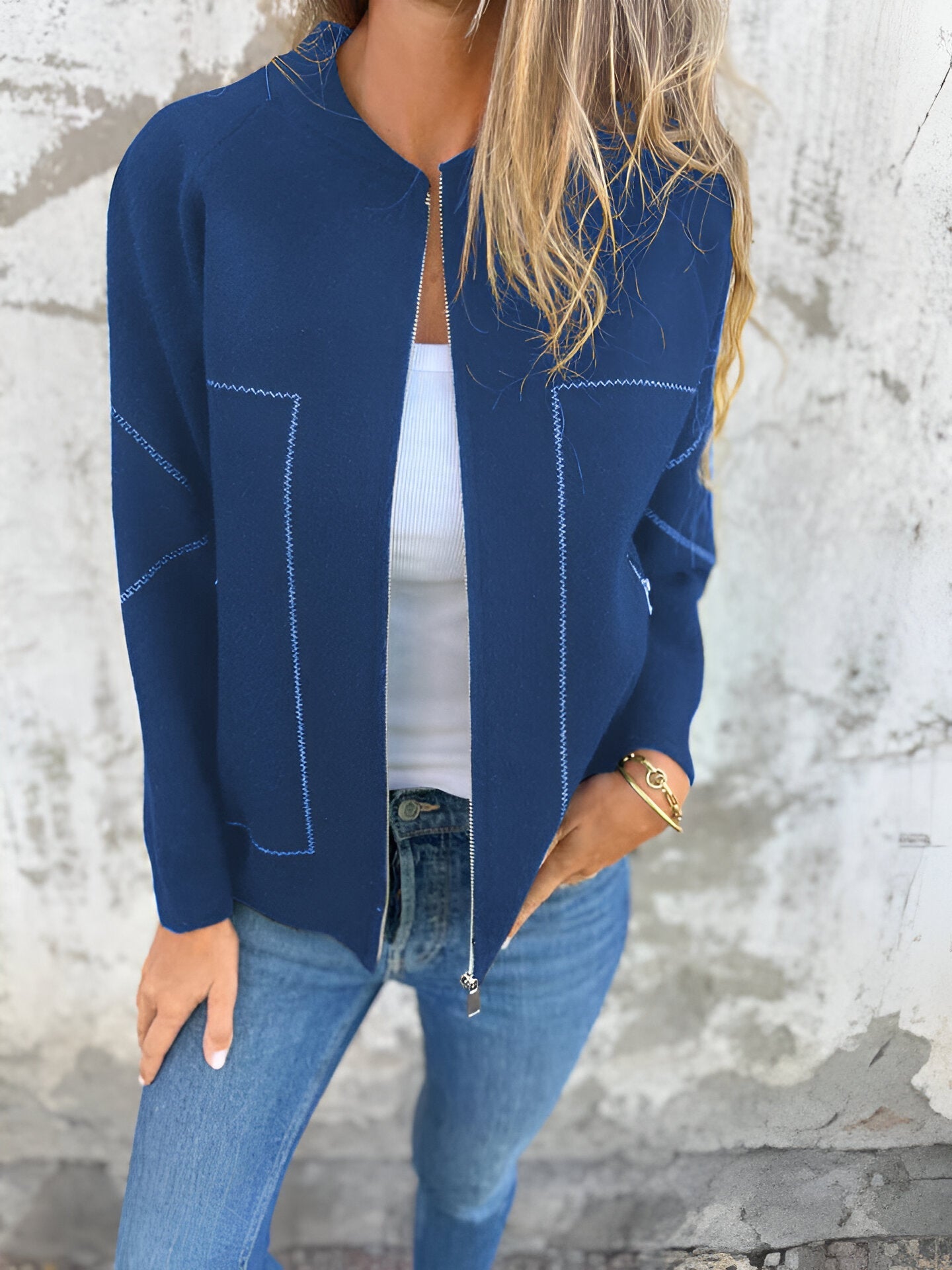HANNAH | Stylish and Functional Women's Jacket 9