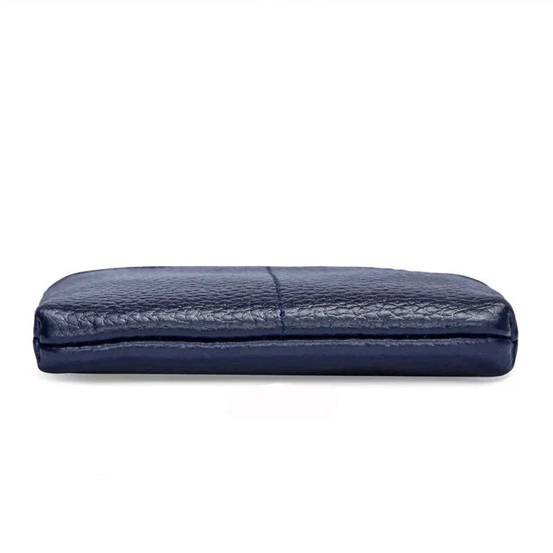 Arely | Compact Travel Bag Made of Genuine Leather with Key Holder 5