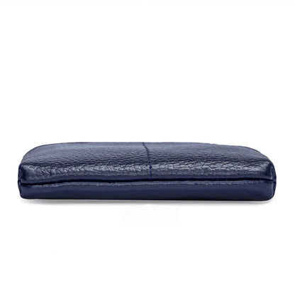Arely | Compact Travel Bag Made of Genuine Leather with Key Holder 5