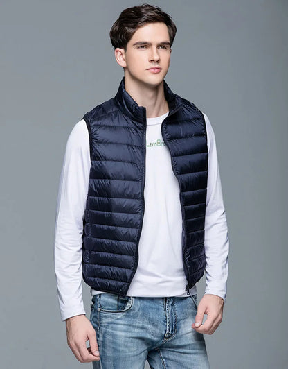 Alex Premium Bodywarmer | Stylish Modern Ultralight Bodywarmer for Men-5