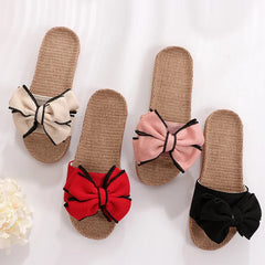 LUCY | Bowknot Anti-Slip Sandals-4