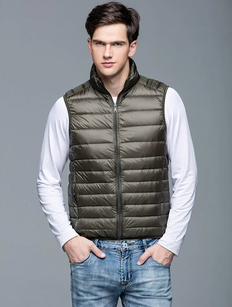 Alex Premium Bodywarmer | Stylish Modern Ultralight Bodywarmer for Men-6