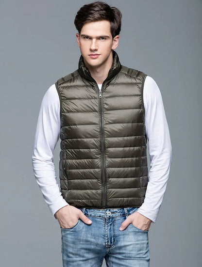 Alex Premium Bodywarmer | Stylish Modern Ultralight Bodywarmer for Men-6