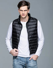 Alex Premium Bodywarmer | Stylish Modern Ultralight Bodywarmer for Men-1