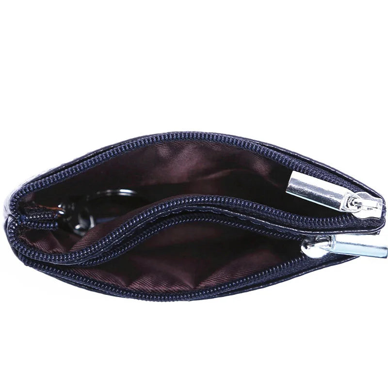 Arely | Compact Travel Bag Made of Genuine Leather with Key Holder 6