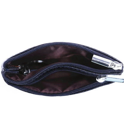 Arely | Compact Travel Bag Made of Genuine Leather with Key Holder 6