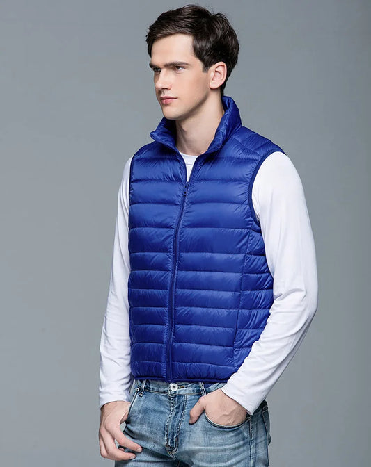 Alex Premium Bodywarmer | Stylish Modern Ultralight Bodywarmer for Men-3